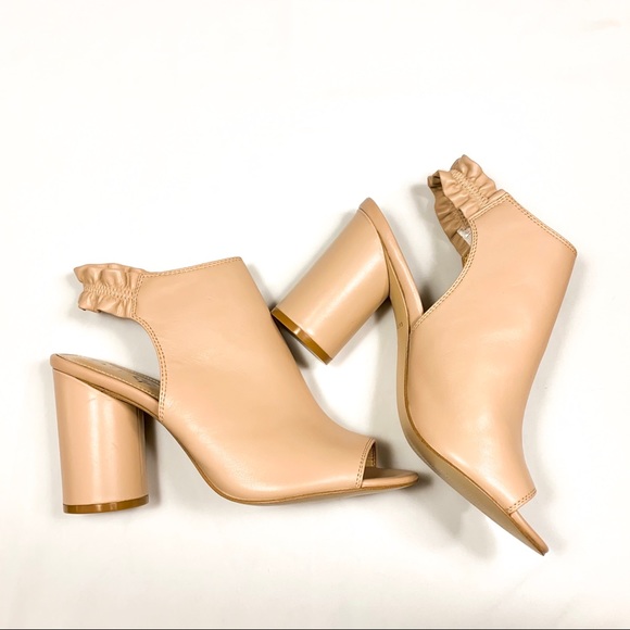 NWOB Katy Perry Jocelyn Block Heel Shooties - Picture 3 of 8